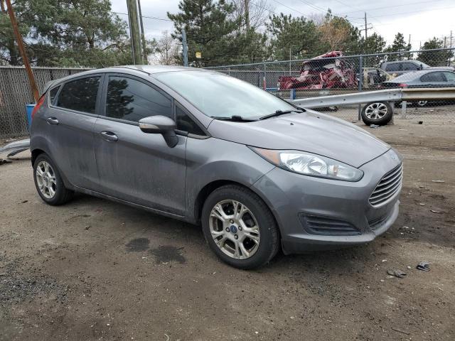 Photo 4 from auction – 2014 FORD FIESTA SE with VIN 3FADP4EJ4EM107925