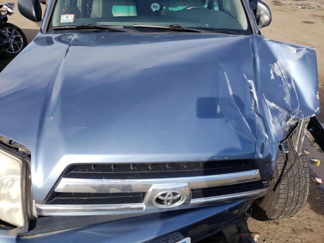 Photo 12 from auction – 2005 TOYOTA 4RUNNER SR with VIN JTEBU14R358031825