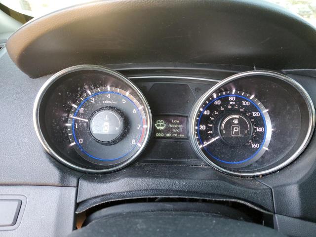 Photo 9 from auction – 2011 HYUNDAI SONATA GLS with VIN 5NPEB4AC3BH068640