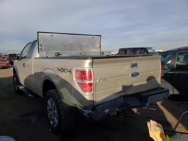 Photo 2 from auction – 2010 FORD F150 SUPER with VIN 1FTEX1E8XAFA06389