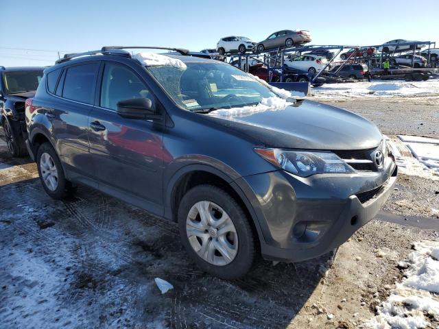 Photo 4 from auction – 2013 TOYOTA RAV4 LE with VIN JTMZFREV3DD010843