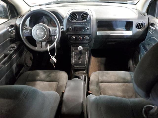 Photo 8 from auction – 2015 JEEP COMPASS SP with VIN 1C4NJCBA9FD313558
