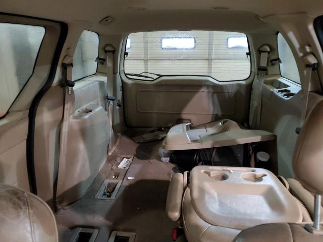 Photo 10 from auction – 2000 FORD WINDSTAR S with VIN 2FMDA5349YBA71682