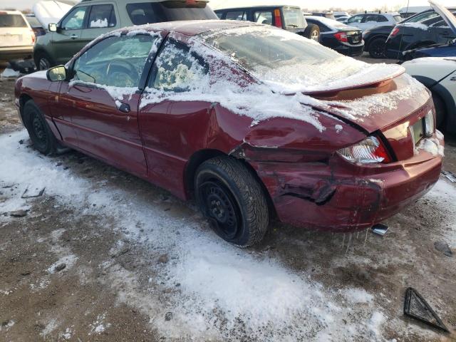 Photo 2 from auction – 2005 PONTIAC SUNFIRE with VIN 3G2JB12F85S186431