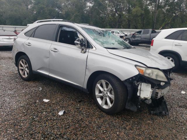 Photo 4 from auction – 2010 LEXUS RX 350 with VIN 2T2ZK1BA3AC040671