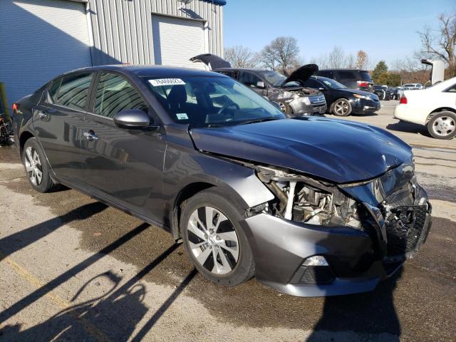 Photo 4 from auction – 2020 NISSAN ALTIMA S with VIN 1N4BL4BV9LN312248