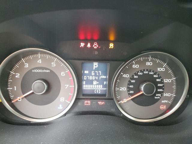 Photo 9 from auction – 2018 SUBARU FORESTER 2 with VIN JF2SJGEC5JH430645