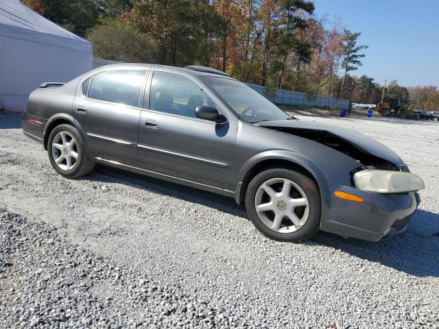 Photo 4 from auction – 2000 NISSAN MAXIMA GLE with VIN JN1CA31D4YT550523