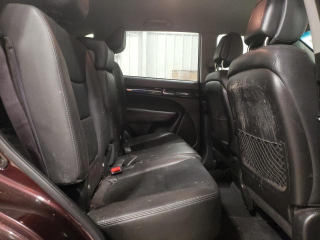 Photo 11 from auction – 2011 KIA SORENTO EX with VIN 5XYKUCA16BG005254