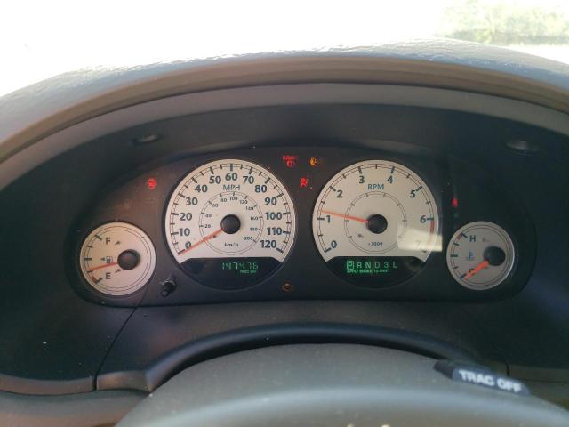 Photo 9 from auction – 2005 CHRYSLER TOWN & COU with VIN 2C4GP54L75R370435