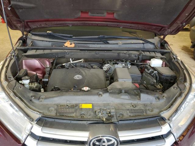 Photo 12 from auction – 2019 TOYOTA HIGHLANDER with VIN 5TDZZRFH0KS326105