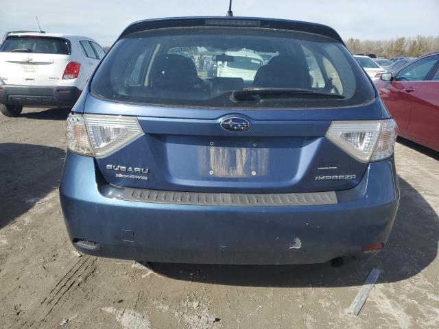 Снимка 6 от търг – 2011 SUBARU IMPREZA 2. с VIN JF1GH6B68BH830005
