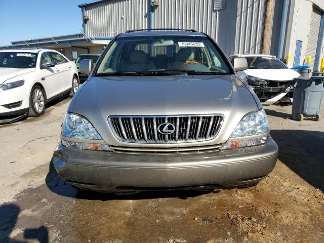Photo 5 from auction – 2001 LEXUS RX 300 with VIN JTJGF10U810094164