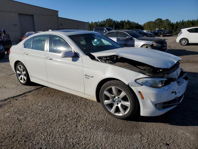 Photo 4 from auction – 2012 BMW 550 XI with VIN WBAFU9C51CDY70005