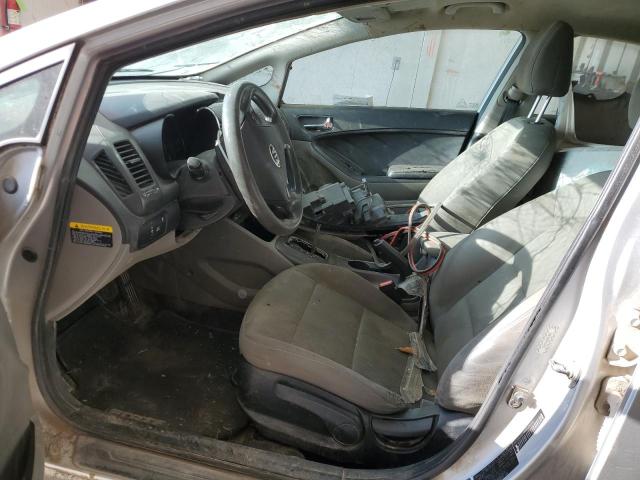 Photo 7 from auction – 2016 KIA FORTE LX with VIN KNAFK4A64G5531405