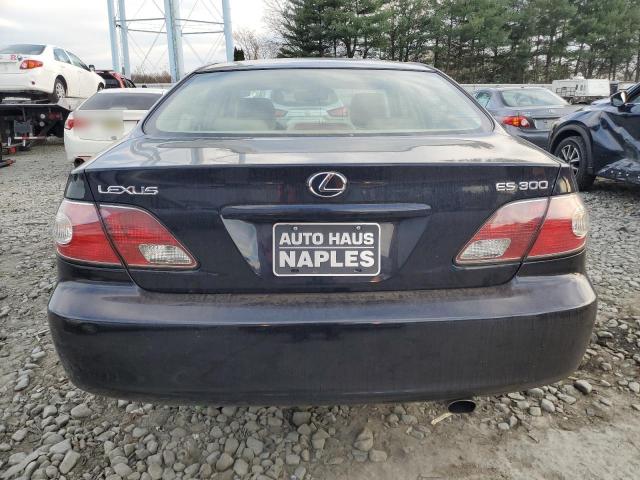Photo 6 from auction – 2003 LEXUS ES 300 with VIN JTHBF30G235037420