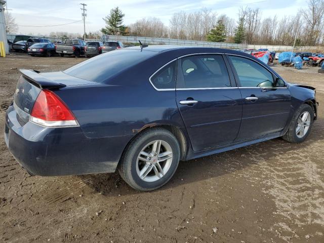 Photo 3 from auction – 2010 CHEVROLET IMPALA LTZ with VIN 2G1WC5EM2A1215176
