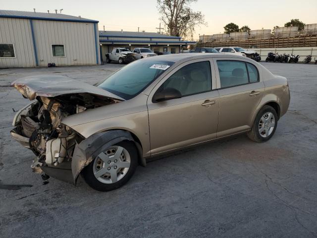 CHEVROLET COBALT LS 2006 with VIN 1G1AK55FX67741077 - Photo from auction