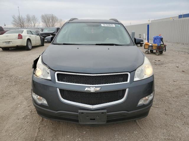 Photo 5 from auction – 2011 CHEVROLET TRAVERSE L with VIN 1GNKRJED7BJ105025
