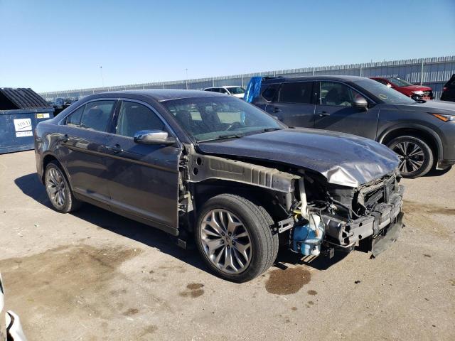 Фото 4 с аукциона – 2014 FORD TAURUS LIM с VIN 1FAHP2F86EG163456