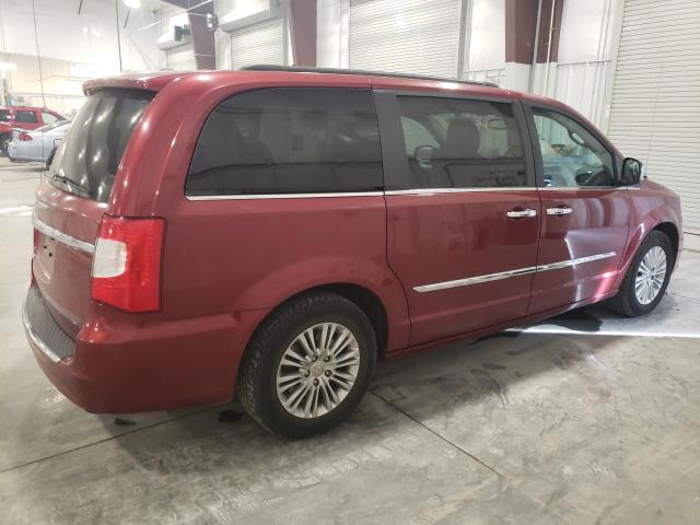 Photo 3 from auction – 2016 CHRYSLER TOWN & COU with VIN 2C4RC1CG3GR306235