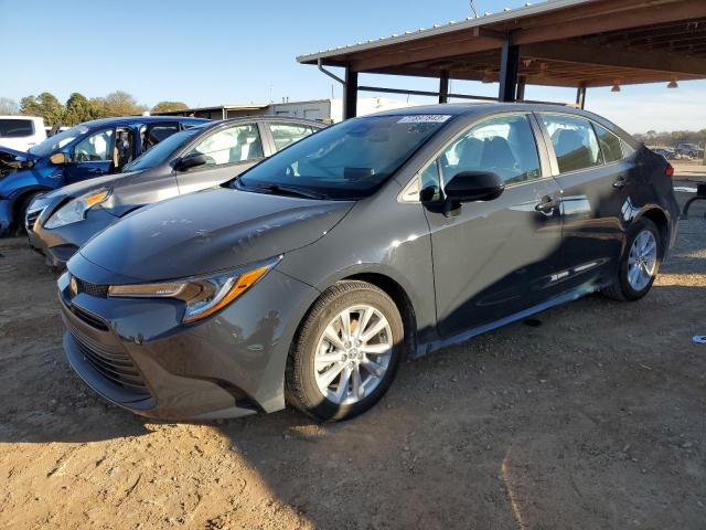 TOYOTA COROLLA LE 2023 with VIN 5YFB4MDE4PP046988 - Photo from auction
