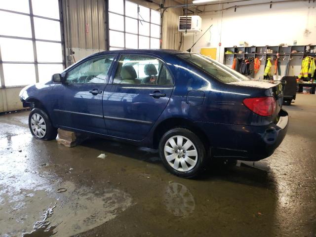 Photo 2 from auction – 2005 TOYOTA COROLLA CE with VIN 2T1BR32E65C501321