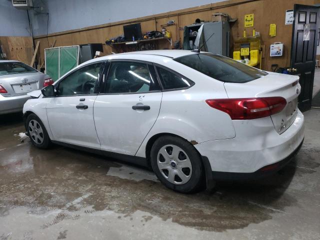 Photo 2 from auction – 2016 FORD FOCUS S with VIN 1FADP3E21GL314764