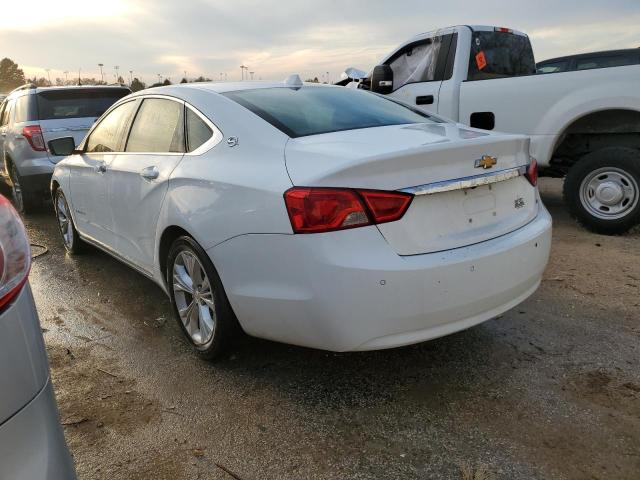Photo 2 from auction – 2014 CHEVROLET IMPALA LT with VIN 1G1125S37EU136430
