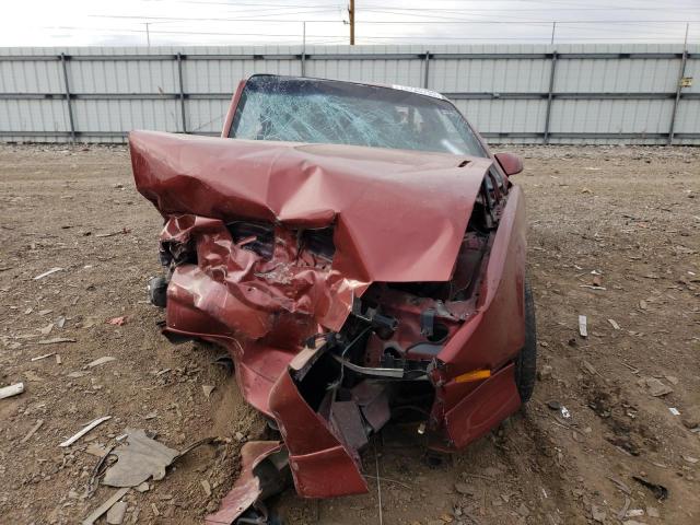 Photo 5 from auction – 1989 PONTIAC FIREBIRD T with VIN 1G2FW2186KL211699