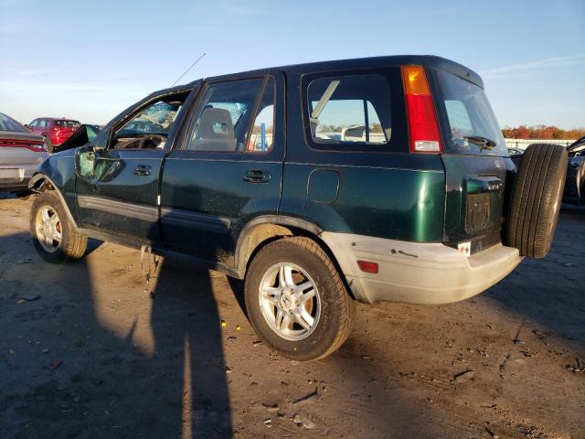 Photo 2 from auction – 2000 HONDA CR-V EX with VIN JHLRD1863YC007127