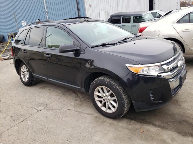 Photo 4 from auction – 2013 FORD EDGE SE with VIN 2FMDK3GC7DBE30170