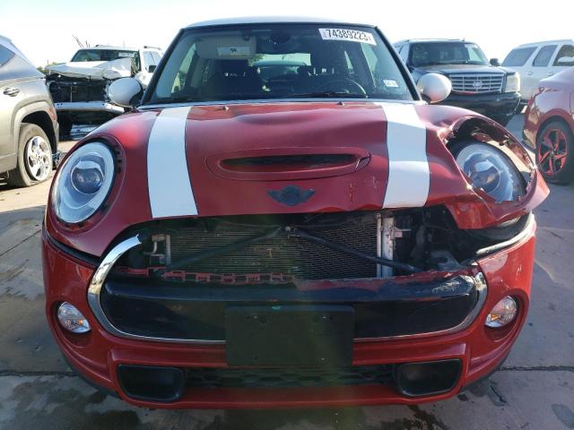 Photo 5 from auction – 2015 MINI COOPER S with VIN WMWXP7C57F2A40261