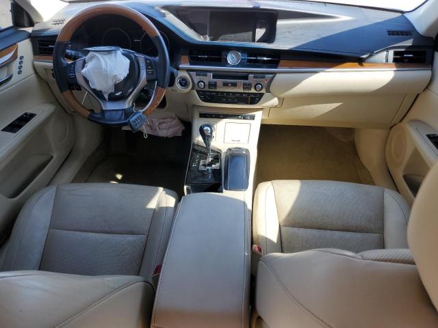 Photo 8 from auction – 2015 LEXUS ES 300H with VIN JTHBW1GG8F2094124