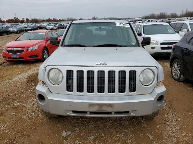 Photo 5 from auction – 2008 JEEP PATRIOT with VIN 1J8FF28W48D705233