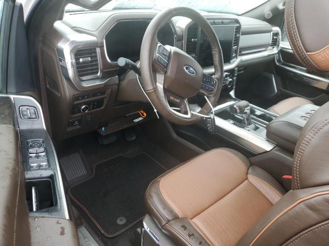 Photo 8 from auction – 2023 FORD F150 SUPER with VIN 1FTFW1E80PFB13709