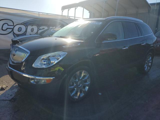 BUICK ENCLAVE CX 2011 with VIN 5GAKRCEDXBJ294582 - Photo from auction
