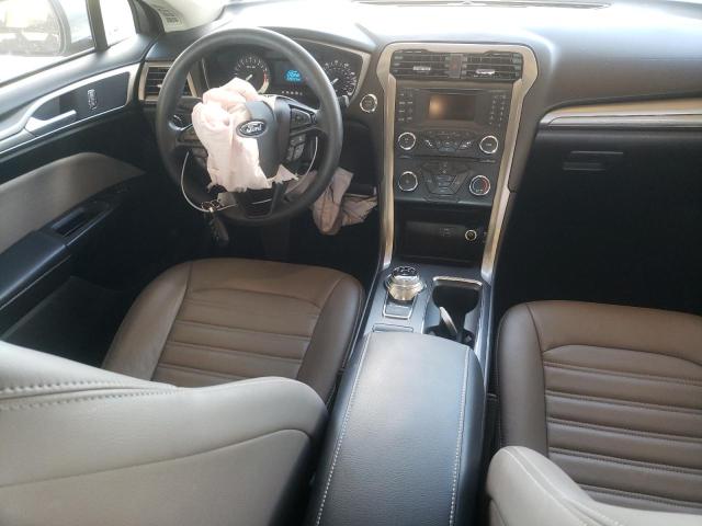 Photo 8 from auction – 2017 FORD FUSION S with VIN 3FA6P0G73HR393194