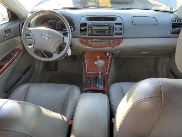Photo 8 from auction – 2005 TOYOTA CAMRY LE with VIN 4T1BF30K25U601335