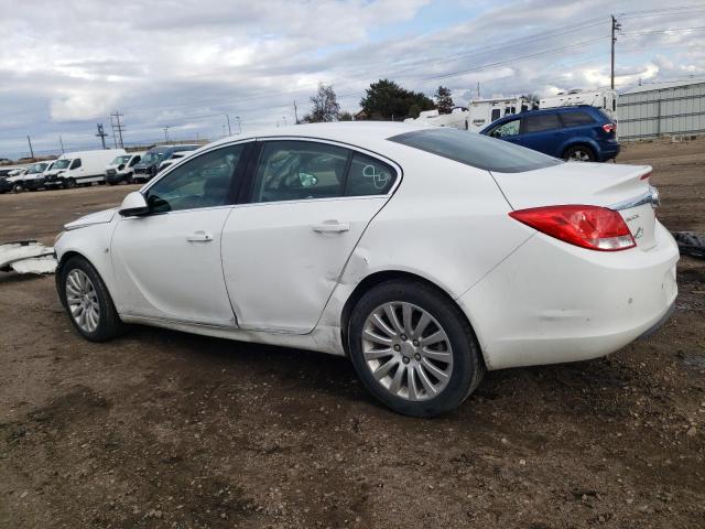 Photo 2 from auction – 2011 BUICK REGAL CXL with VIN W04GR5EC2B1005485