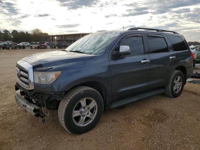 TOYOTA SEQUOIA LI 2008 with VIN 5TDBY68A48S018768 - Photo from auction
