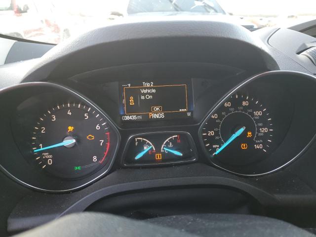 Photo 9 from auction – 2018 FORD ESCAPE S with VIN 1FMCU0F7XJUB44344