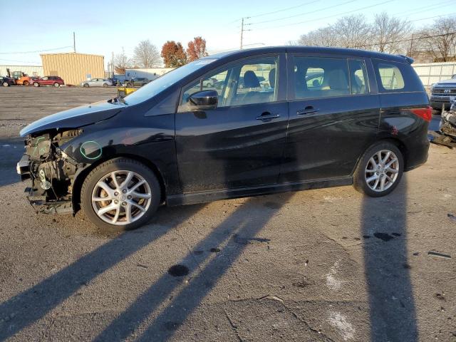 MAZDA 5 2012 with VIN JM1CW2CL7C0132660 - Photo from auction