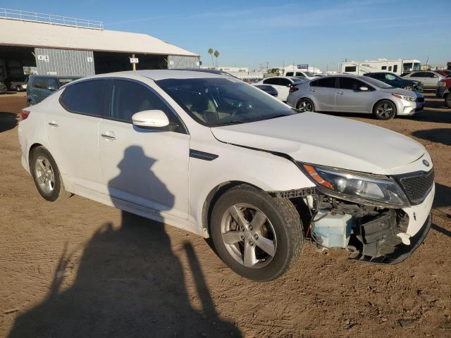 Photo 4 from auction – 2015 KIA OPTIMA LX with VIN KNAGM4A7XF5658178