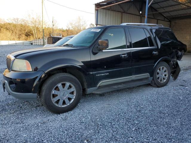 LINCOLN NAVIGATOR 2004 with VIN 5LMFU27R44LJ22727 - Photo from auction