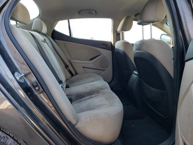 Photo 10 from auction – 2011 KIA OPTIMA LX with VIN KNAGM4A7XB5096552