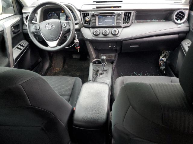 Photo 8 from auction – 2017 TOYOTA RAV4 LE with VIN 2T3BFREV5HW618955