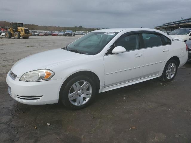 CHEVROLET IMPALA LT 2013 with VIN 2G1WG5E34D1232349 - Photo from auction