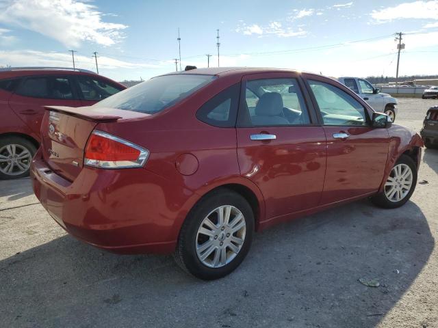 Photo 3 from auction – 2011 FORD FOCUS SEL with VIN 1FAHP3HN3BW201350