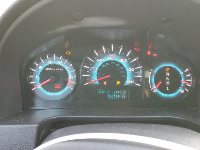 Photo 9 from auction – 2012 FORD FUSION SEL with VIN 3FAHP0JA9CR363395